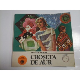 CROSETA DE AUR  -  SMARANDA SBURLAN